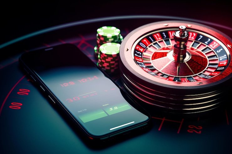 Live baccarat dealer studio with multi-camera setup on lunatoto login